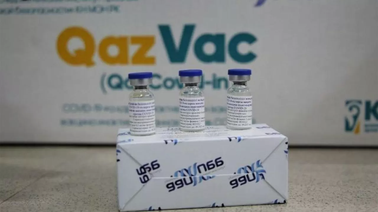 ДДҰ өкілдері "QazVac"-ты зерттеу үшін Қазақстанға келеді - министр