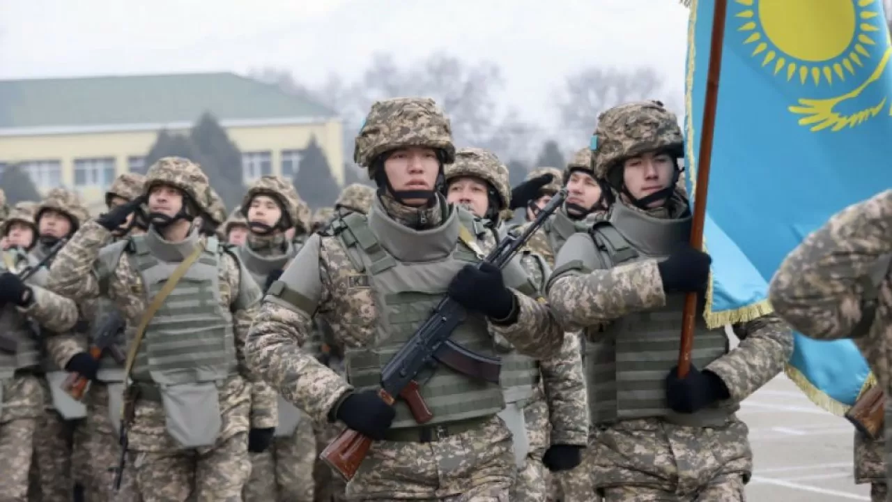 Мерзімді әскери қызметін өтегендер ЖОО-ларда тегін оқу үшін қандай құжат тапсырады?