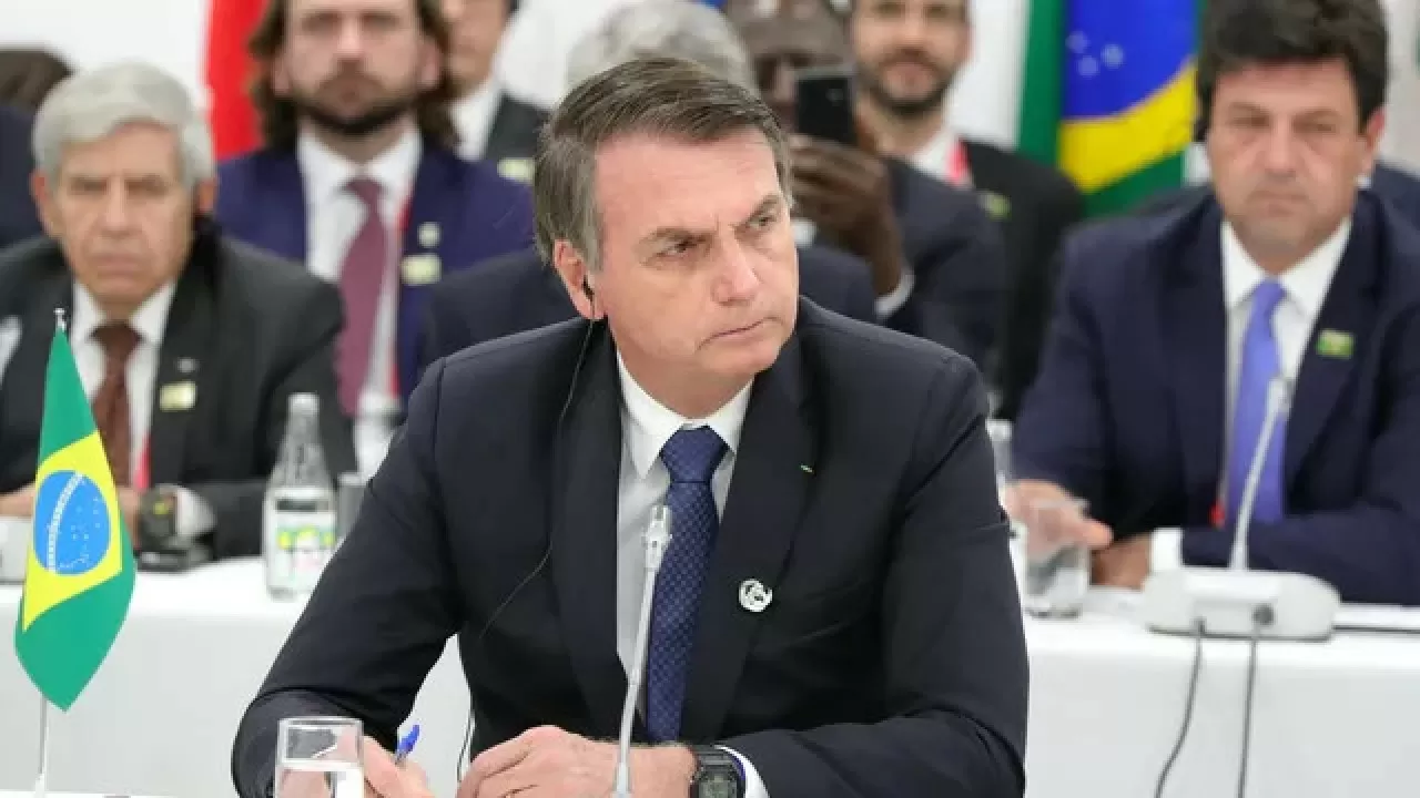 Бразилияның экс-президенті өзін АҚШ-та қалдыруды өтінді