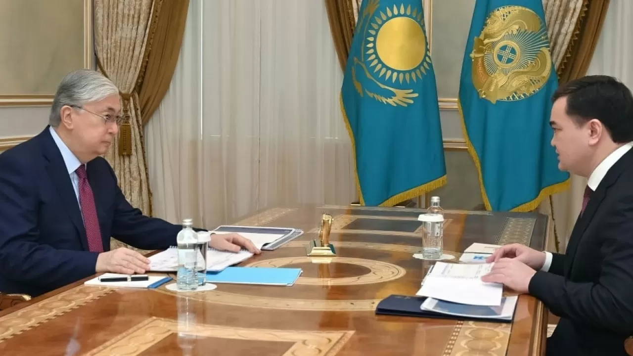Токаеву сообщили о проектировании 25 школ нового формата в Астане
