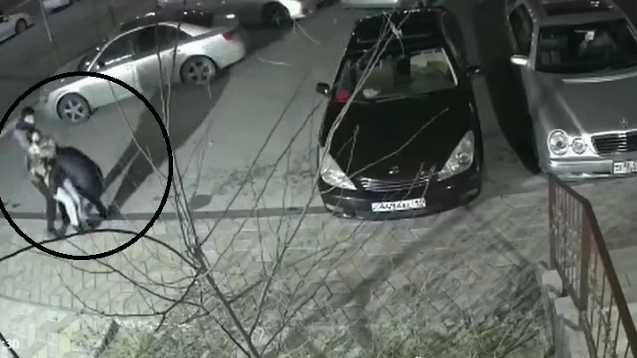 В Актау похитили школьницу