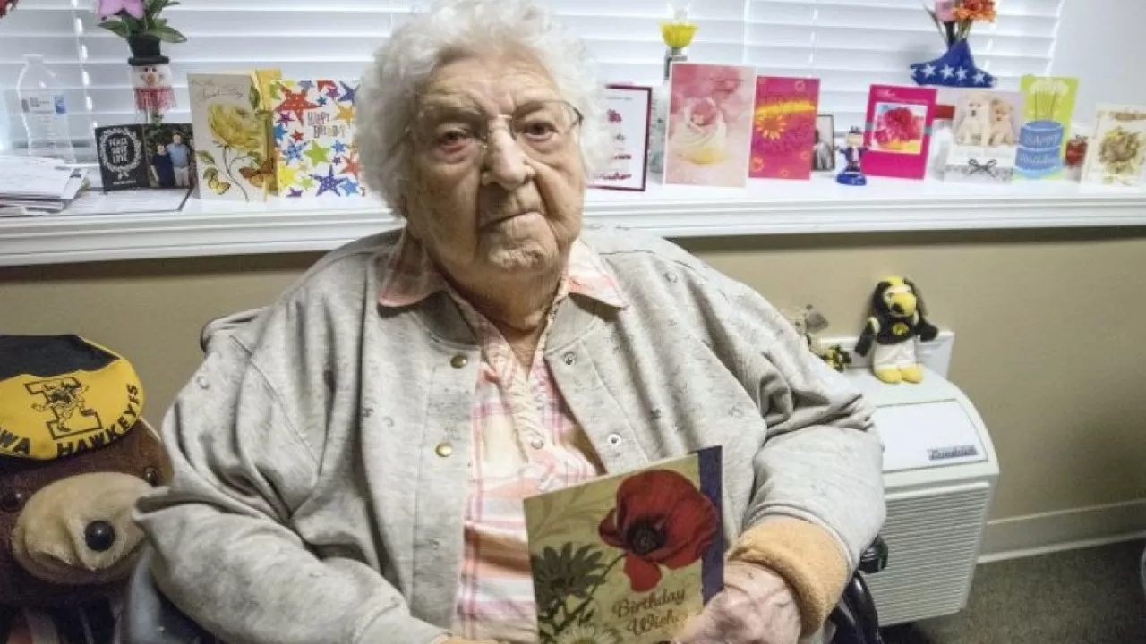 Умерла четвертая из самых старых людей в мире: американке было 115 лет