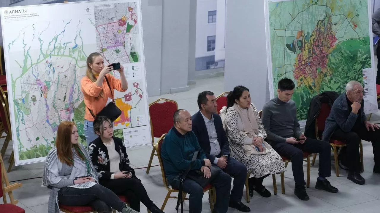 Население Алматы увеличится до 3 млн к 2040 году?