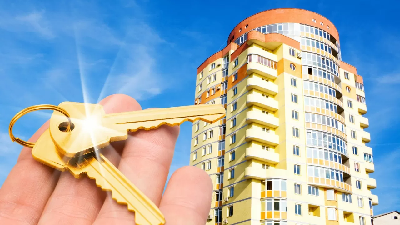 Более 900 квартир пообещали в Алматы участникам программы "Бақытты отбасы"