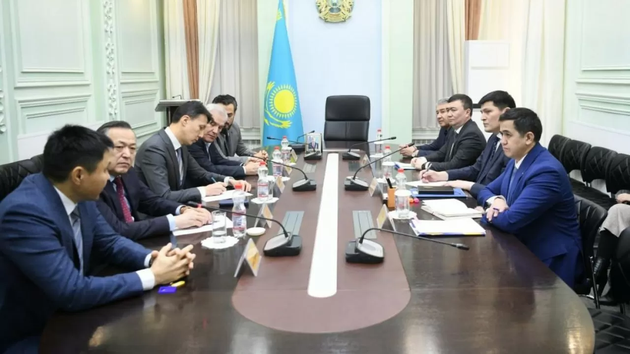 Орал қаласы халықаралық әуежайының аумағында жүк терминалы салынбақ