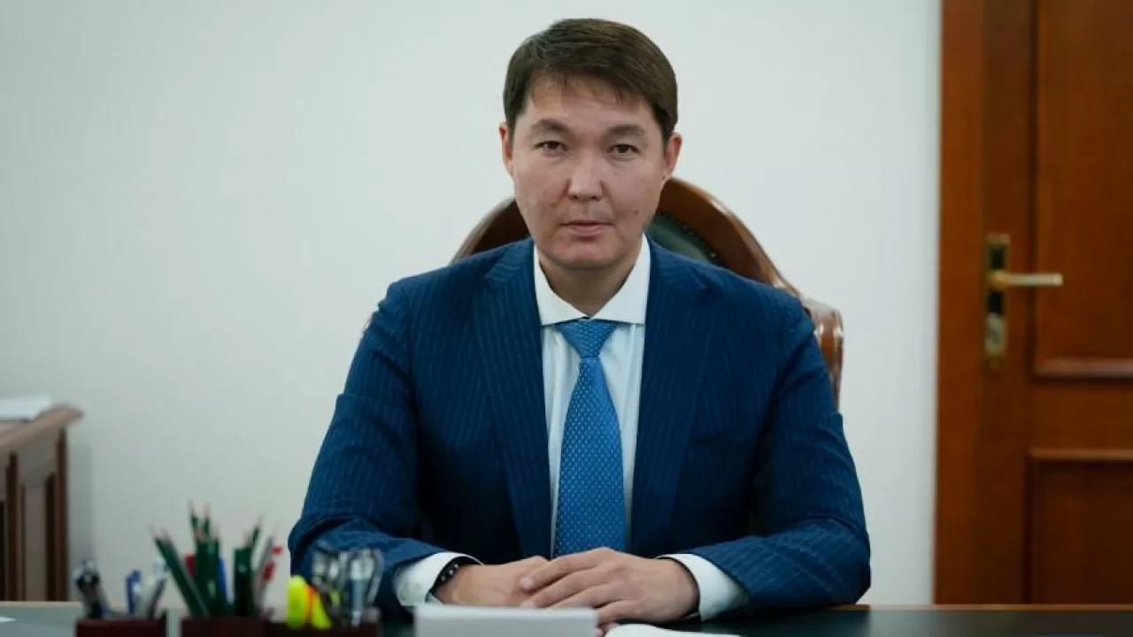 Назначен первый заместитель акима Астаны  