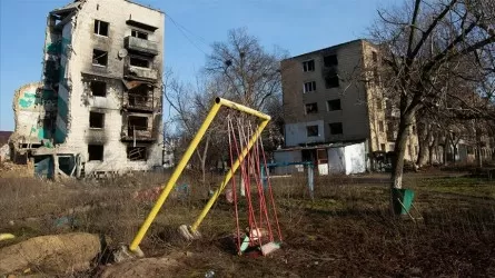 Соғыстан келтірілген Украинаның шығыны 700 миллиард доллардан асты