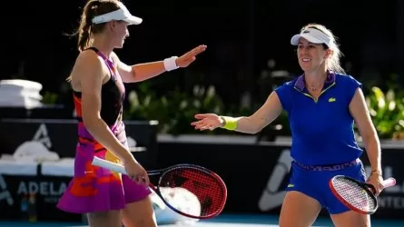 Рыбакина менее чем за полтора часа вышла в полуфинал Australian Open