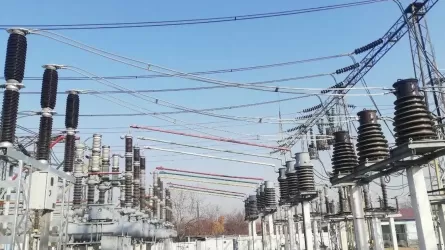 Подача электроэнергии из Узбекистана в Афганистан прекращена по техническим причинам