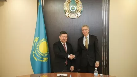 АҚШ-тың Қазақстандағы елшісі Д.Розенблюм: ҚР Ақпарат және қоғамдық даму миннистрлігімен әріптестікті нығайтуға ниеттіміз 