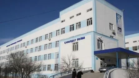Ақтауда салмағы 6 кг жуық алып сәби дүниеге келді