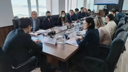 Дүниежүзілік банктің өкілдері Ұлытау облысына барды