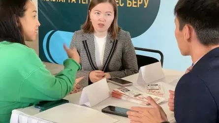 «Жастарға кеңес»: 50 мыңға жуық қызылордалық кеңес алды