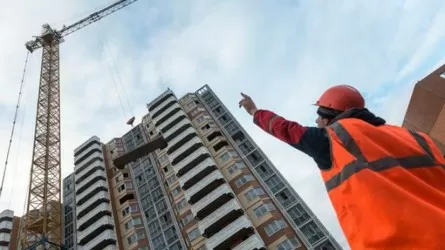 15,3 млн квадратных метров жилья планируется ввести в эксплуатацию в 2023 году – Карабаев