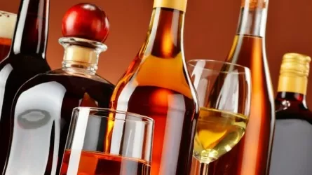 В Казахстане выявили 44 подпольных цеха по "производству" алкогольных напитков