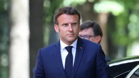  Франция президенті 2024 жылы Нотр-Дамның ашылатынын растады