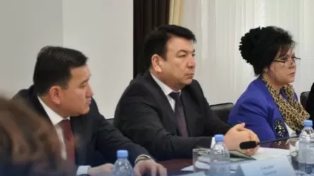 Оқу-ағарту министрі Білім басқармалары басшыларымен кеңес өткізді