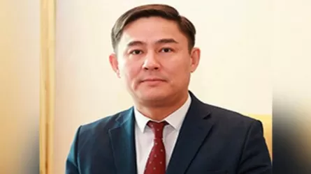 Азамат Ескараев стал министром юстиции РК