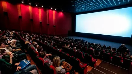 Где в Казахстане больше всего зарабатывают кинотеатры?