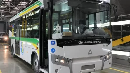 Перевозчики Костаная платят за новые автобусы, но не являются их владельцами