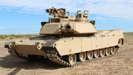 АҚШ Украинаға 31 M1 Abrams танкін жібереді