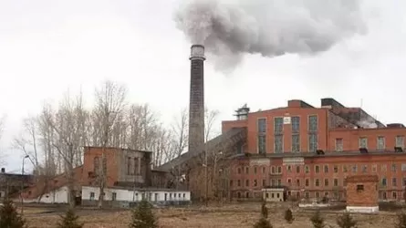Пожар на ТЭЦ Риддера произошел ночью