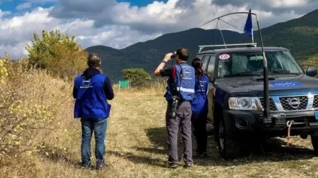 Арменияда ЕО өкілдері жаңа миссияны дамыту мүмкіндігін талқылап жатыр