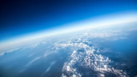 Хорошая новость: озоновый слой Земли может восстановиться  