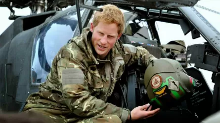 Британские военнослужащие обвинили принца Гарри в предательстве за его интервью