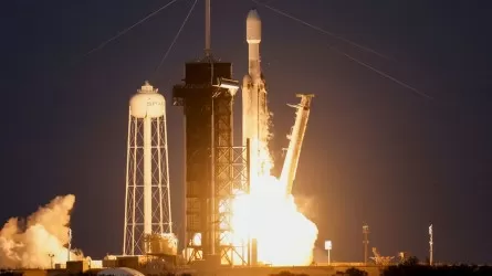 SpaceX АҚШ ғарыш күштері үшін құпия миссияны орындады
