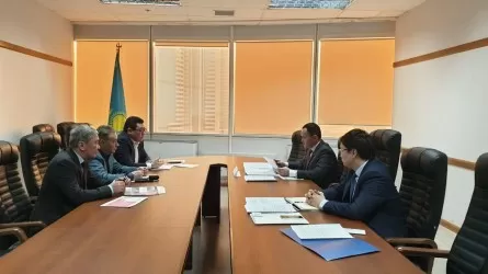 Qyzyljar арнайы экономикалық аумағында жаңа жобаларды іске асыру мүмкіндіктері талқыланды