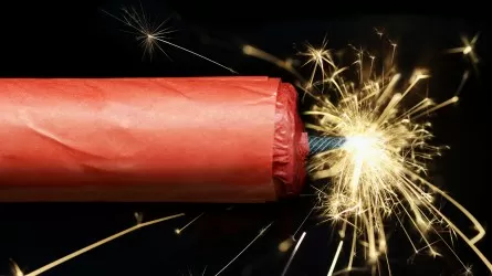 20 фактов незаконной продажи пиротехники выявили в Павлодарской области в праздники
