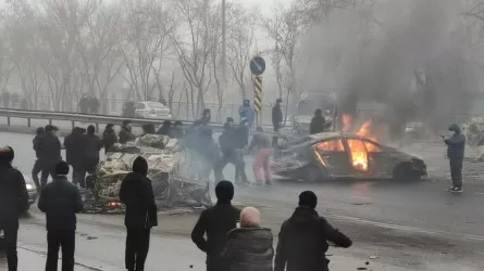 Қаңтар оқиғасына Өзбекстан, Ресей, Қырғызстан және Тәжікстан азаматтары қатысқан 