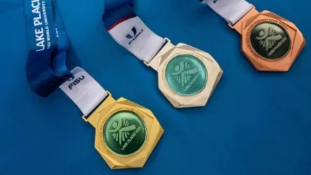 Казахстан выиграл шестую медаль на зимней Универсиаде-2023