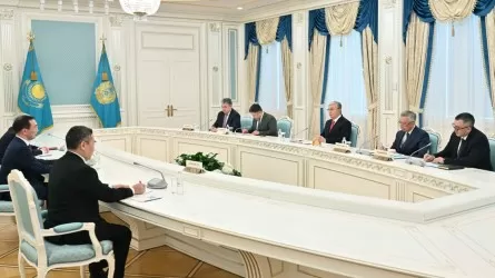 Якутские власти заинтересовались сотрудничеством с Казахстаном в области цифровых технологий