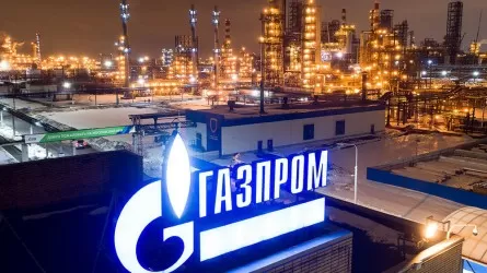 «Газпром» Қазақстанмен газ саласындағы ынтымақтастық туралы жол картасына қол қойды