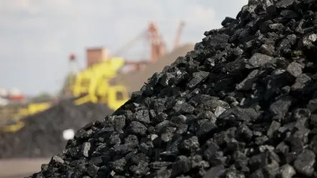 На 7% упал в России экспорт угля