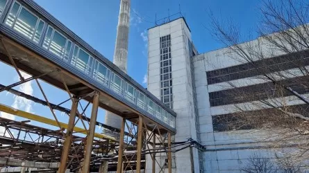 Шымкенттегі ЖЭО газ тапшылығына байланысты қазандықтарды мазутпен қыздыруға көшті