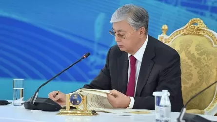 Казахстан ратифицировал соглашение с Китаем о спасении самолетов