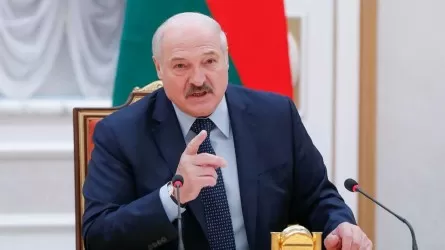 Лукашенко Таяу Шығыс пен Африкаға ұшады