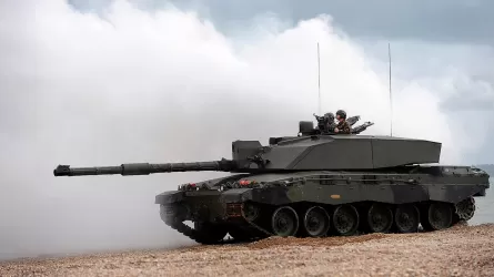 Великобритания может передать Киеву танки Challenger 2