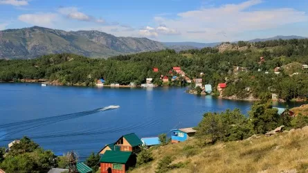 Жаңа Бұқтырма ауылына апаратын жол жөнделеді