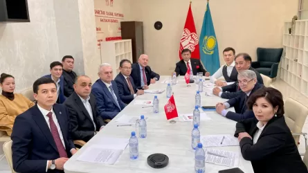 Народная партия Казахстана сформировала предвыборный штаб
