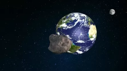 27 января огромный астероид пролетит совсем близко от Земли 