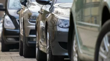 Легализация иностранных авто начнется в Казахстане с 23 января