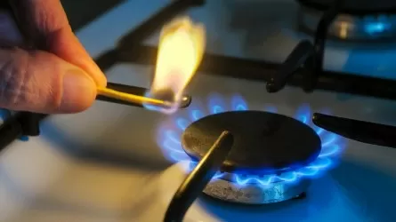 Газ подешевел для потребителей в двух областях Казахстана