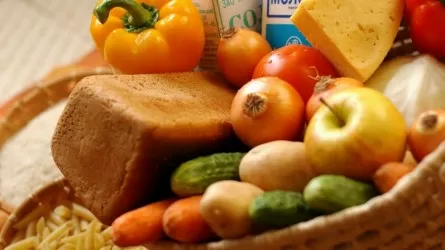 За неделю продукты в Казахстане подорожали на 0,4%