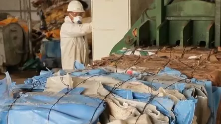 Почем электричество из мусора: завод строится в Алматинской области