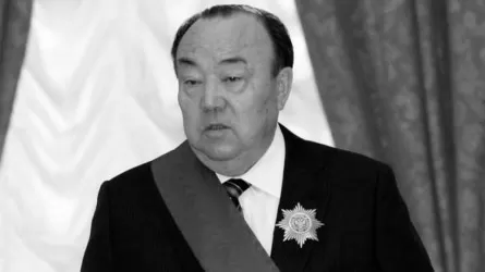 Умер первый президент Башкирии  