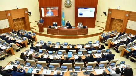 Токаев распустил мажилис